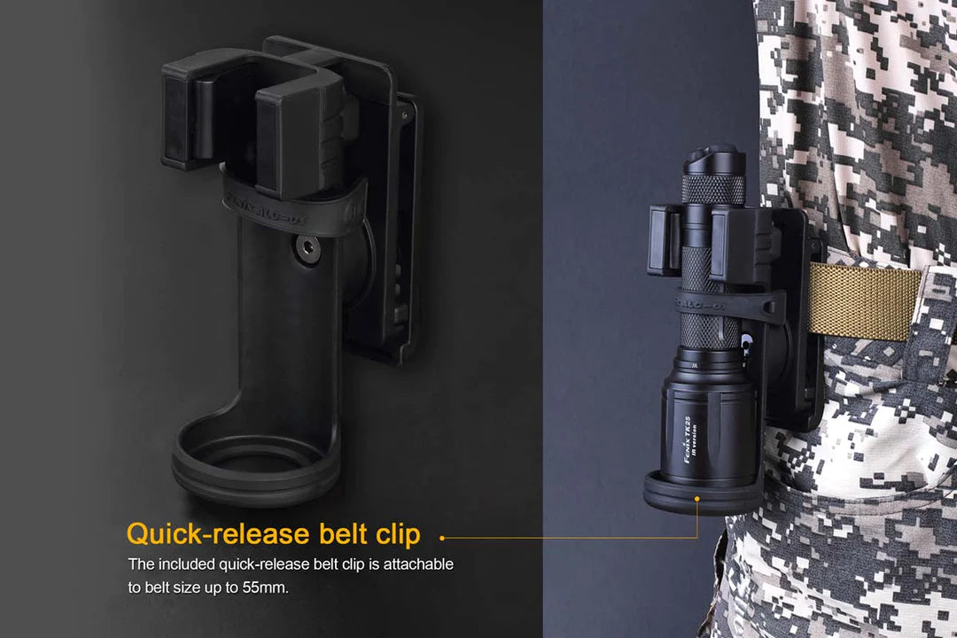 Fenix TK25 IR Flashlight with Infrared Illuminator