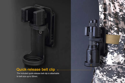 Fenix TK25 IR Flashlight with Infrared Illuminator