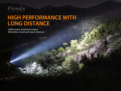 Fenix TK26R Tactical Flashlight