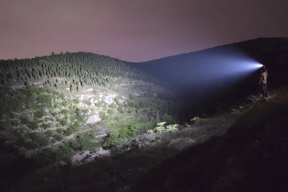 Fenix TK72R 9,000 Lumen Spotlight