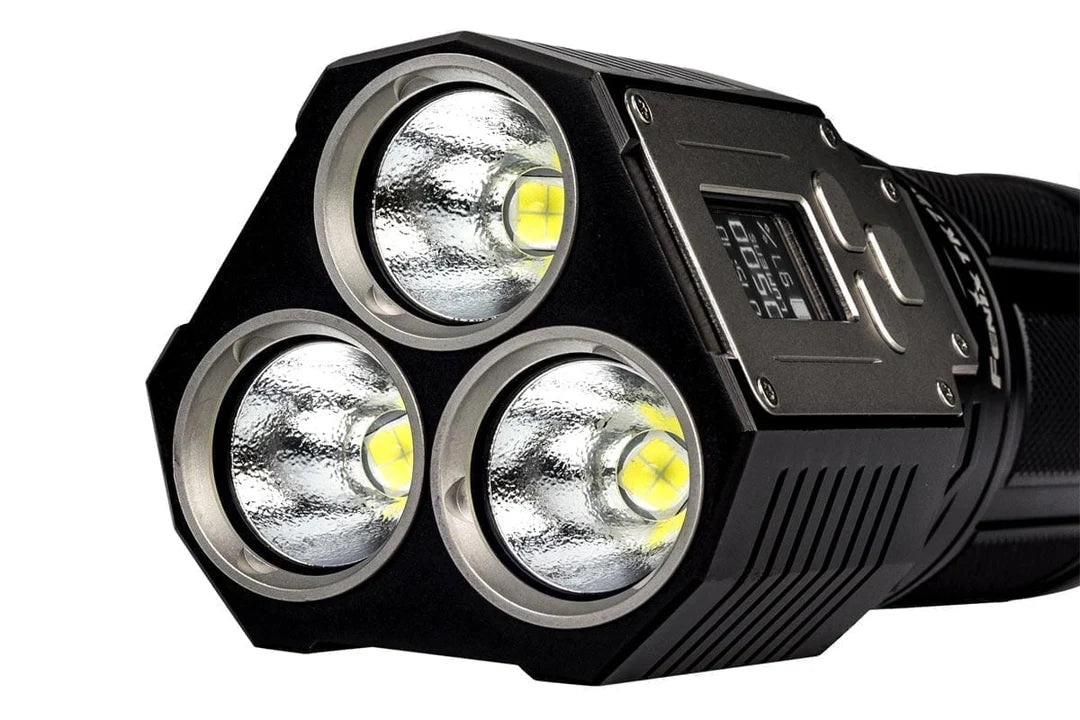 Fenix TK72R 9,000 Lumen Spotlight