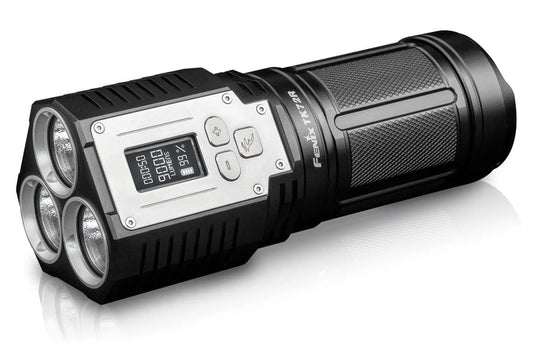 Fenix TK72R 9,000 Lumen Spotlight