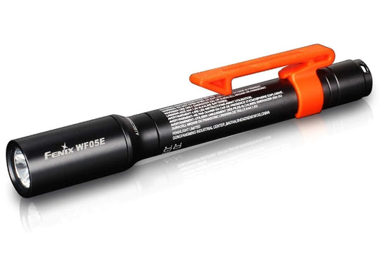 Fenix WF05E Intrinsically Safe Flashlight