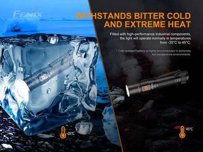 Fenix LD32 UVC Disinfecting Flashlight
