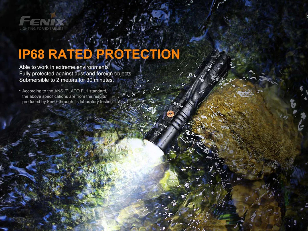 Fenix LD32 UVC Disinfecting Flashlight