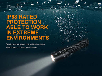 Fenix LD42 Flashlight