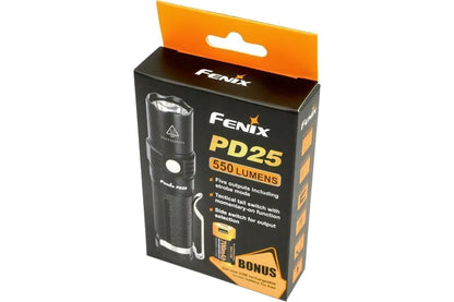 Fenix PD25 Flashlight