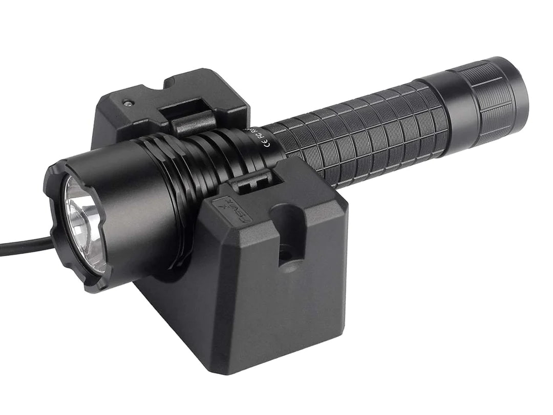 Fenix RC20 Rechargeable Cradle Flashlight