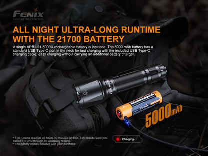 Fenix TK22 Tactical Flashlight