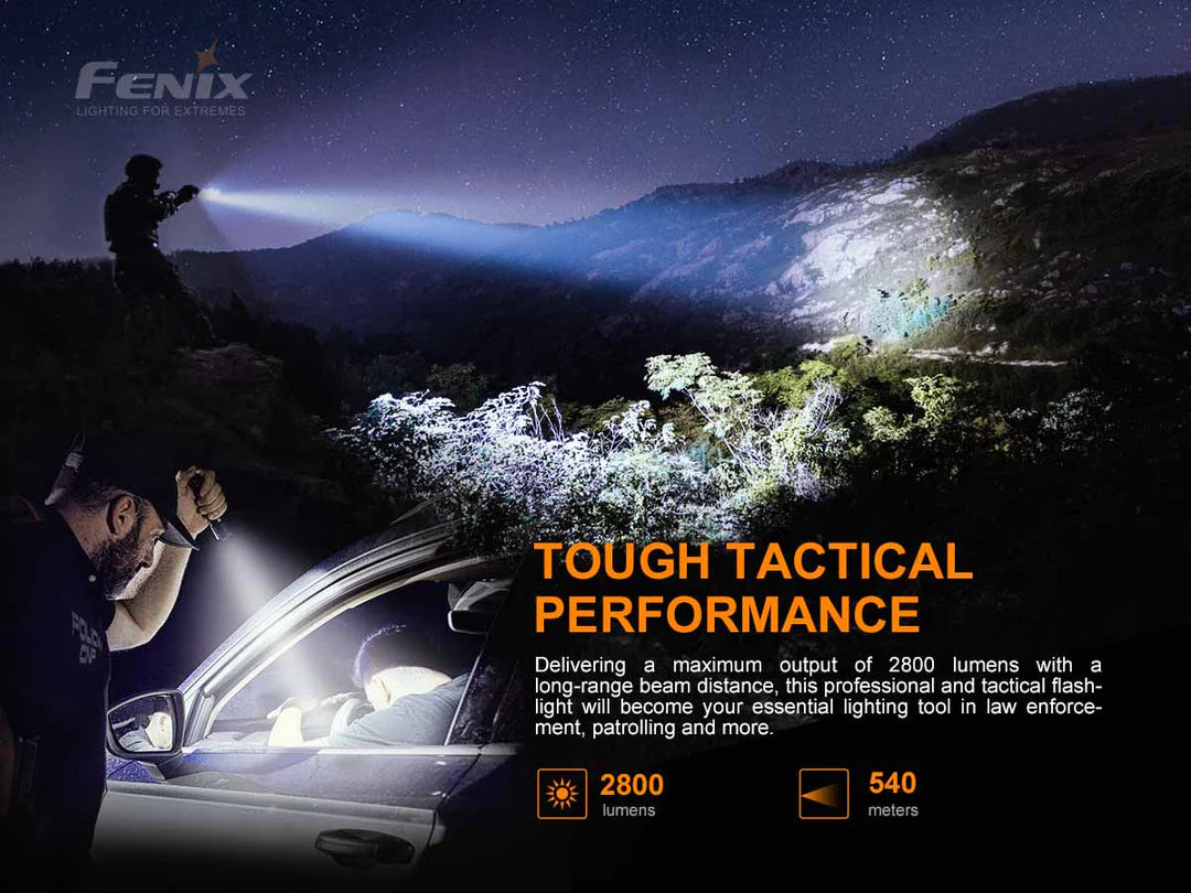 Fenix TK22 Tactical Flashlight