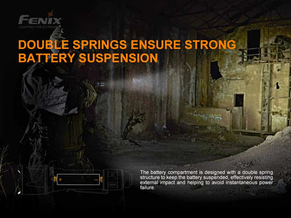 Fenix TK22 Tactical Flashlight