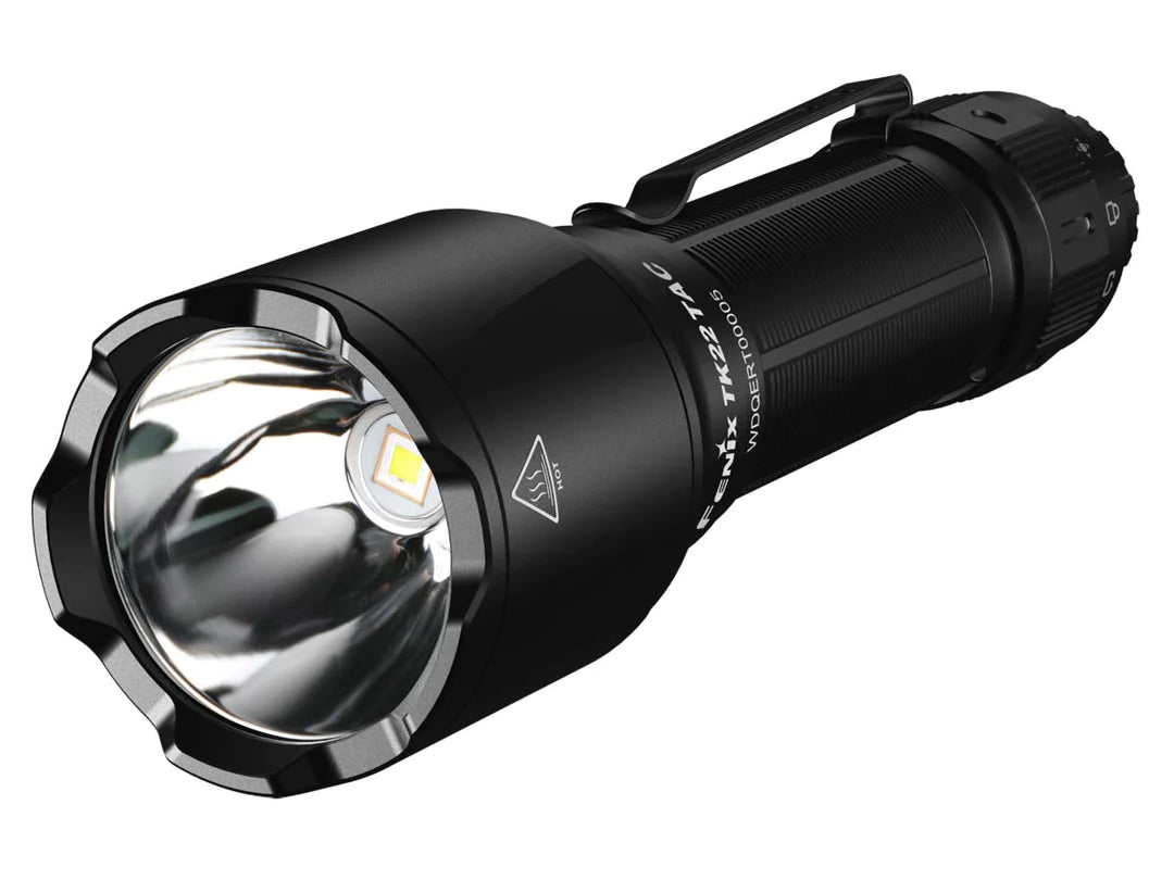 Fenix TK22 Tactical Flashlight