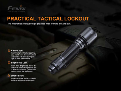 Fenix TK22 Tactical Flashlight