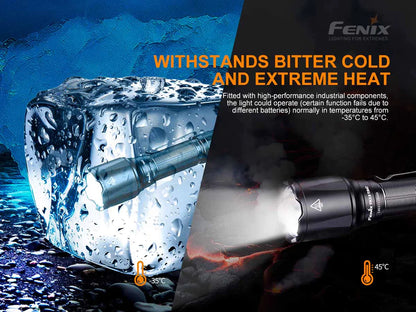 Fenix TK22 Tactical Flashlight
