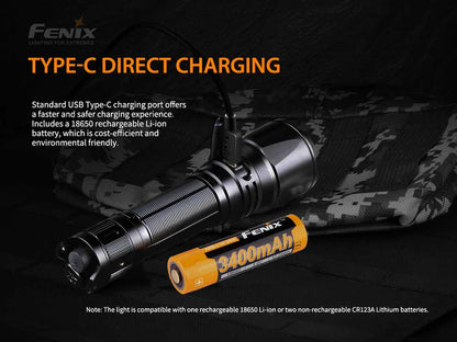 Fenix TK26R Tactical Flashlight