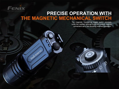 Fenix TK35UE V2.0 Flashlight