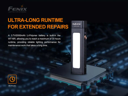 Fenix WT16R Rechargeable Magnetic Flashlight