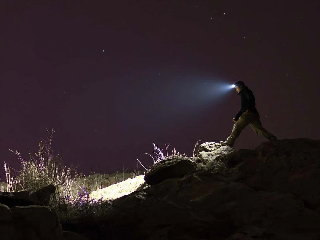 Fenix HL18R USB Rechargeable Headlamp