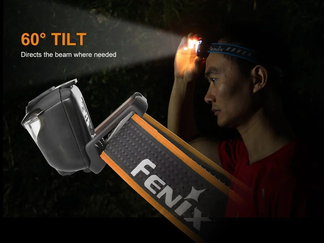 Fenix HL18R USB Rechargeable Headlamp