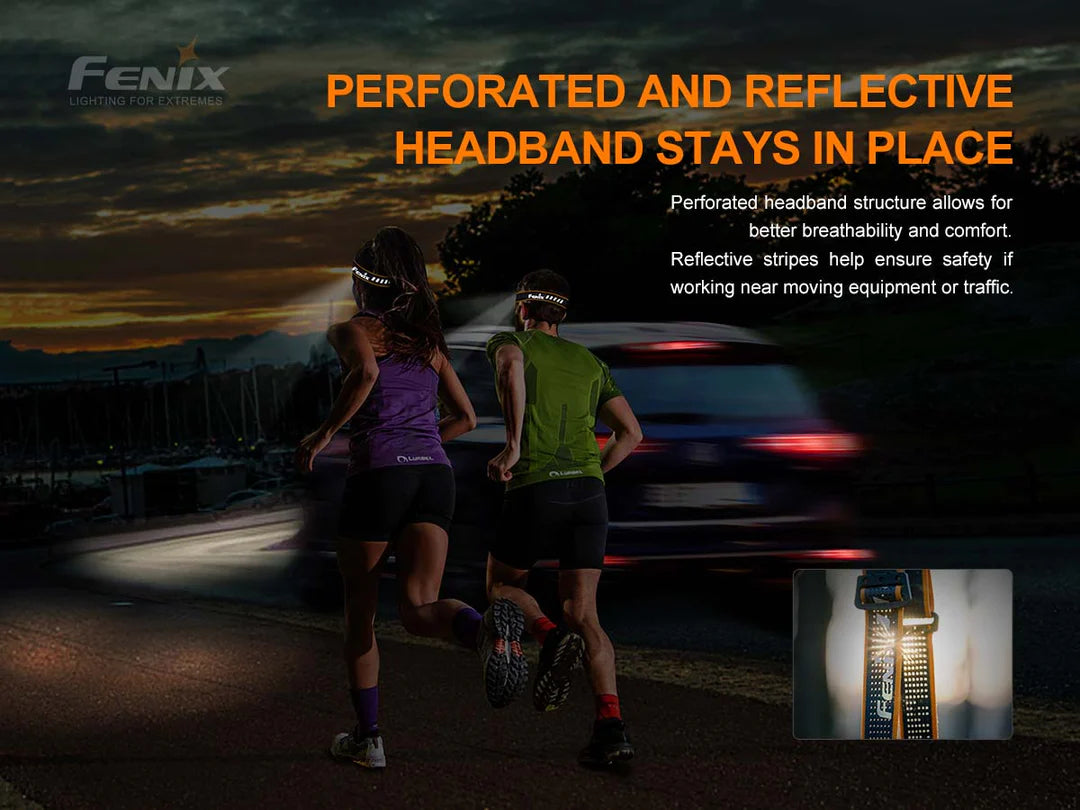 Fenix HM50R V2.0 Detachable Headlamp