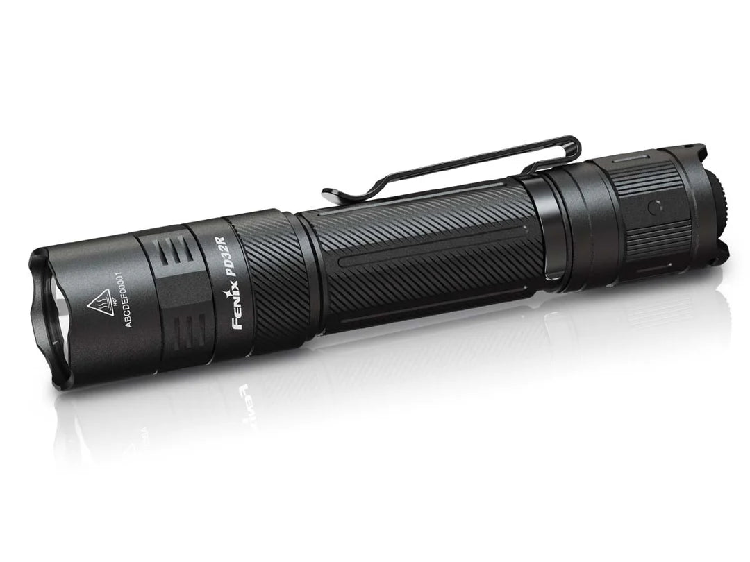 Fenix PD32R Rechargeable Flashlight