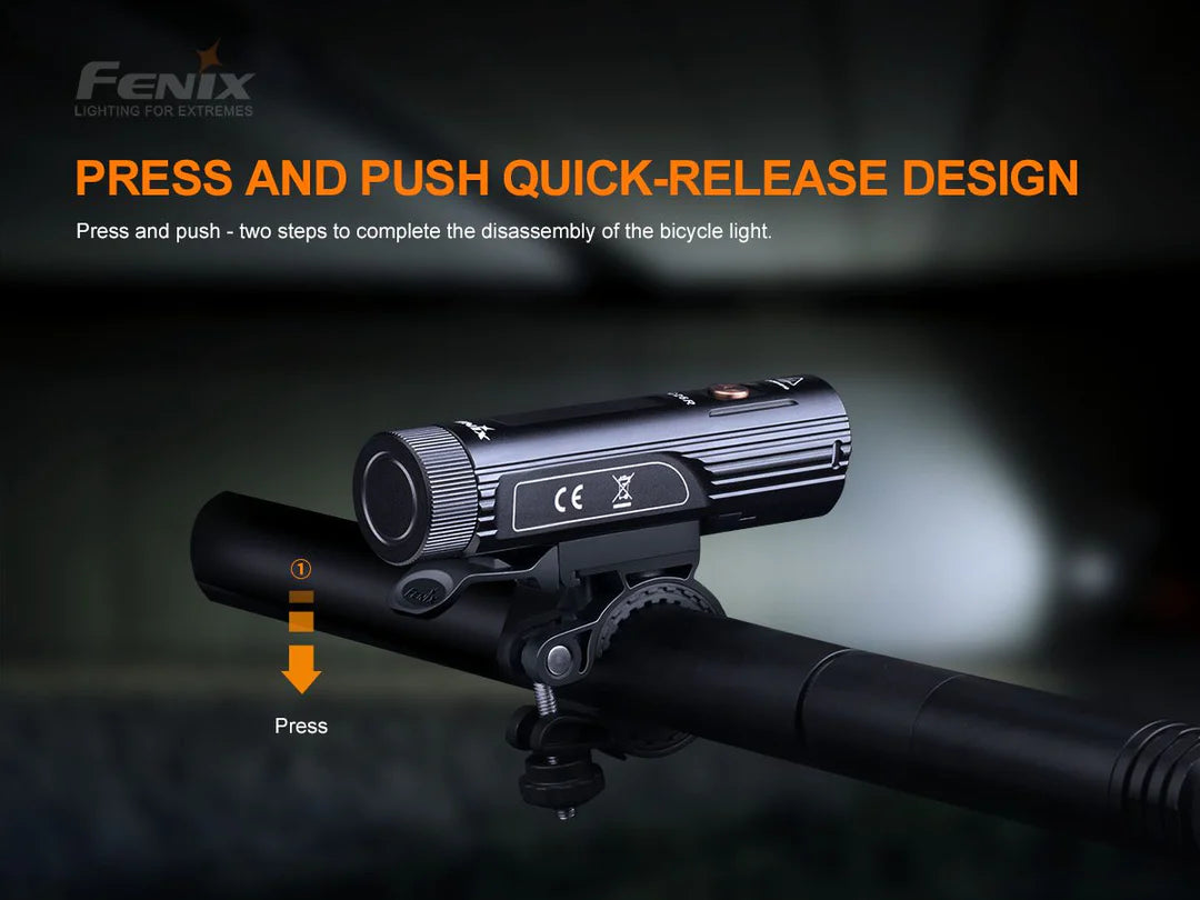Fenix BC26R LED Bike Light + BC05R V2.0 Kit