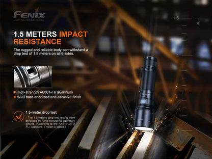 Fenix C7 Work Flashlight