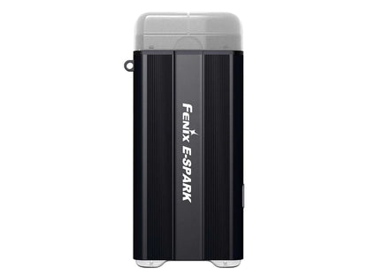 Fenix E-Spark Keychain Flashlight & Emergency Power Bank