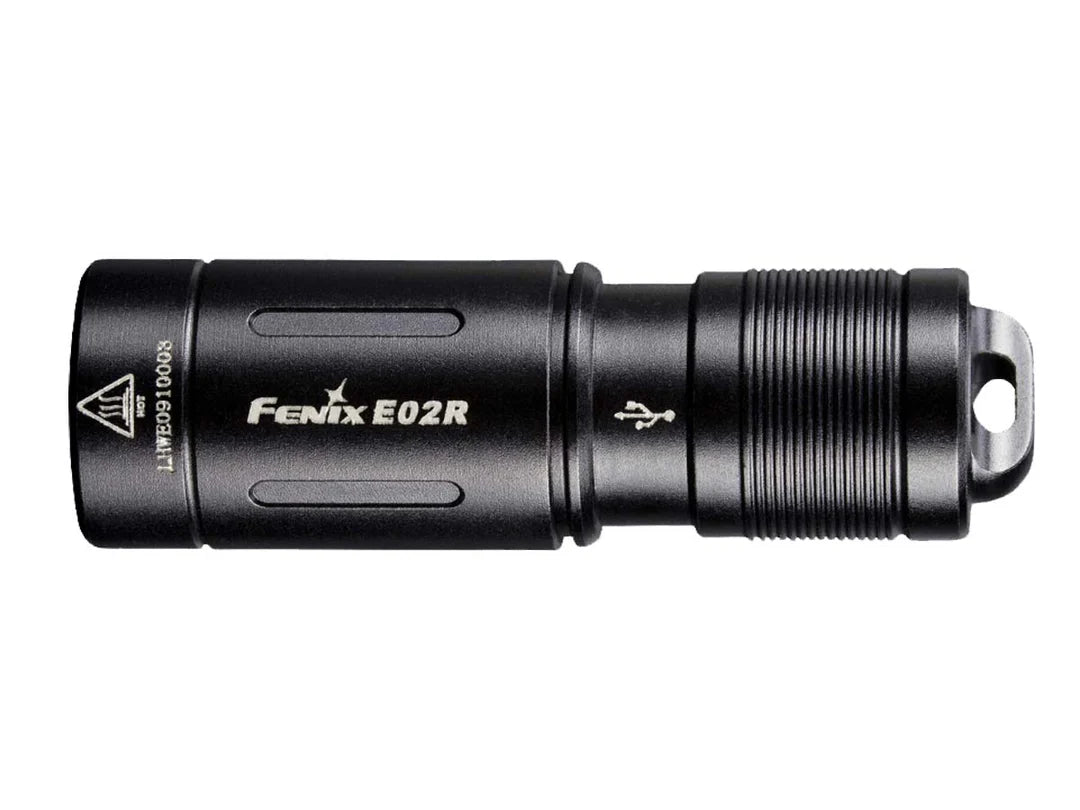 Fenix HM71R Headlamp + E02R Kit