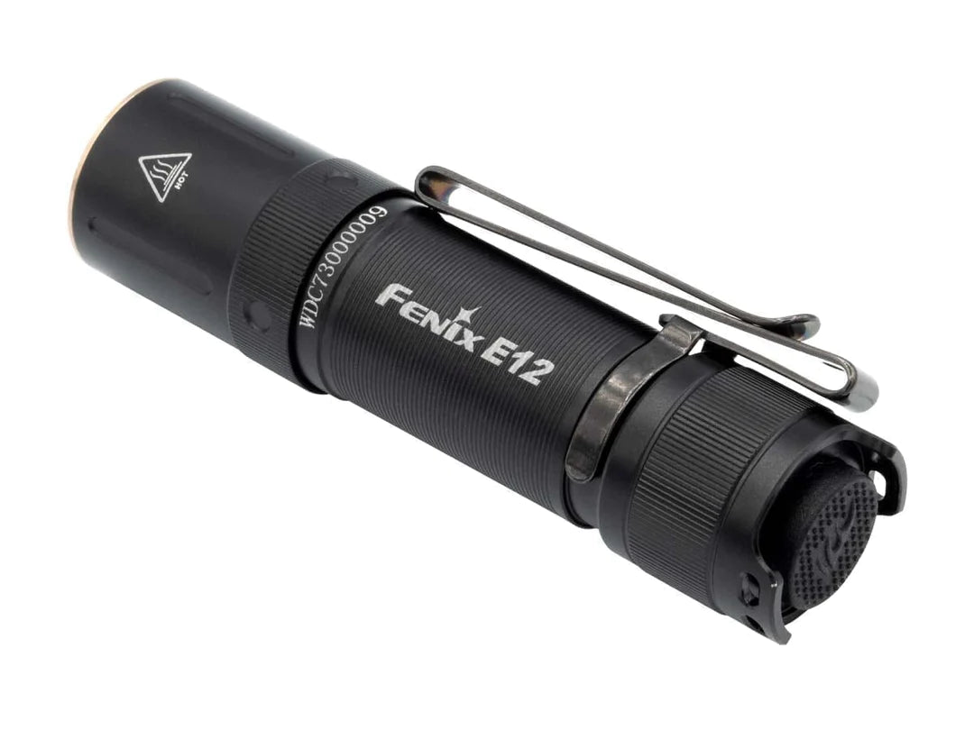 Fenix E12 V2.0 Flashlight