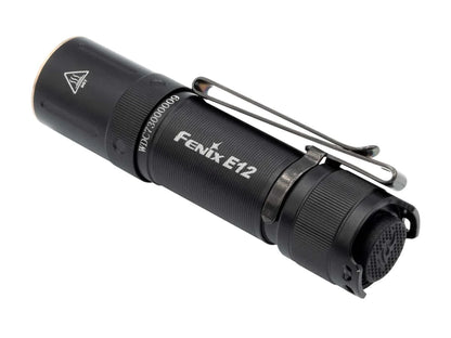 Fenix E12 V2.0 Flashlight