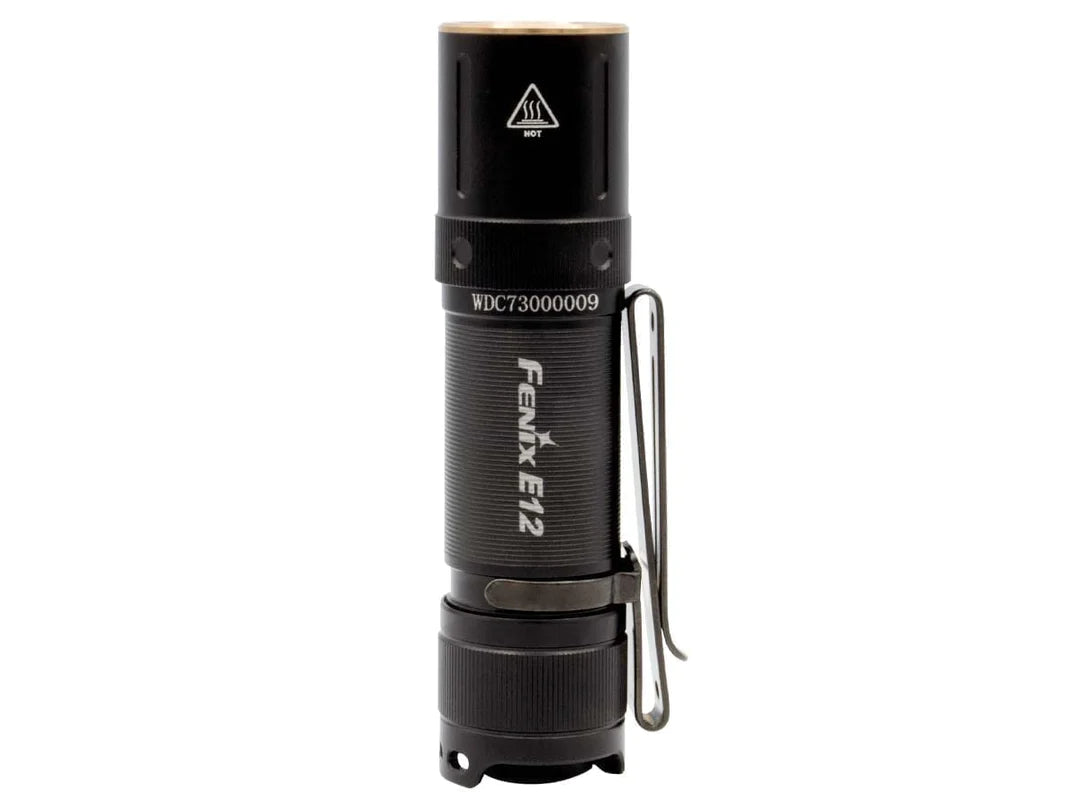 Fenix E12 V2.0 Flashlight