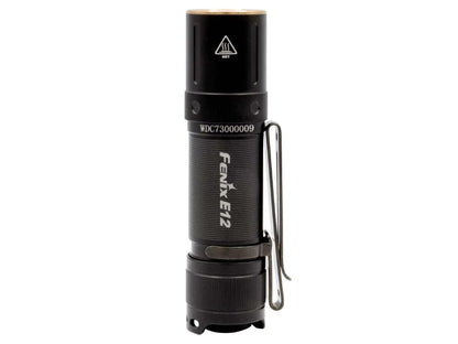 Fenix E12 V2.0 Flashlight
