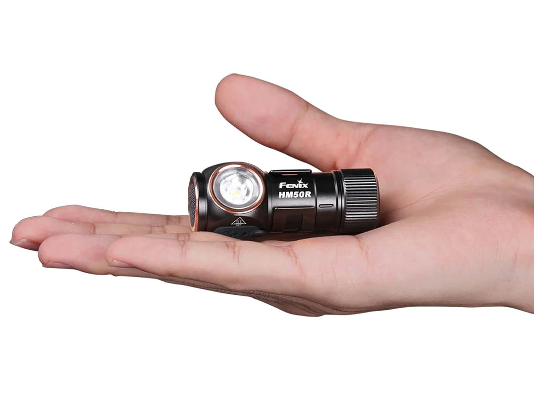 Fenix HM50R V2.0 Detachable Headlamp