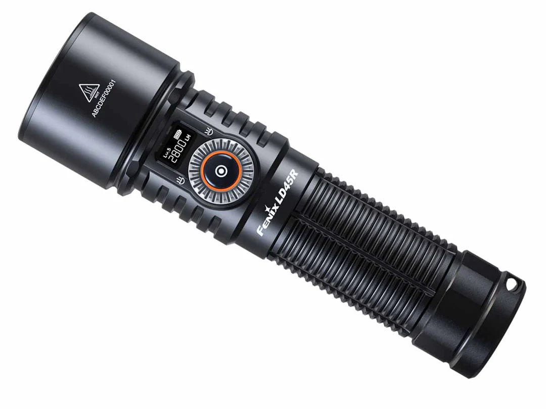 Fenix LD45R Adjustable Beam Flashlight