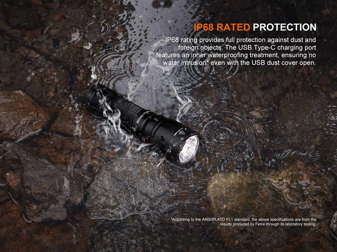 Fenix TK05R Tactical EDC Flashlight
