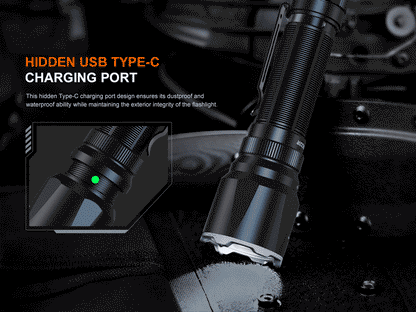 Fenix TK22R Tactical Flashlight